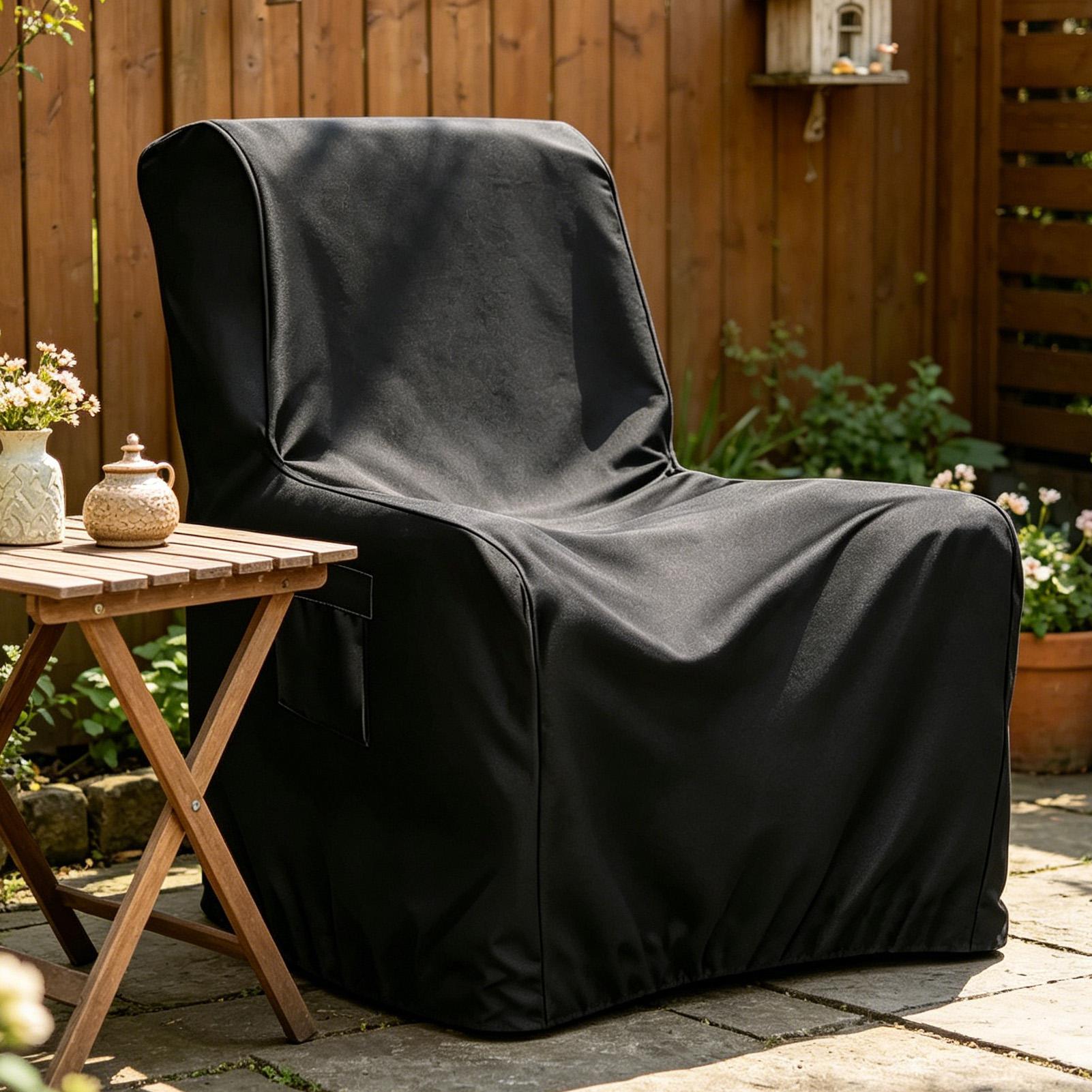 Outdoor Furniture Patio - Lounge Chair Cover Outdoor Furniture Protector