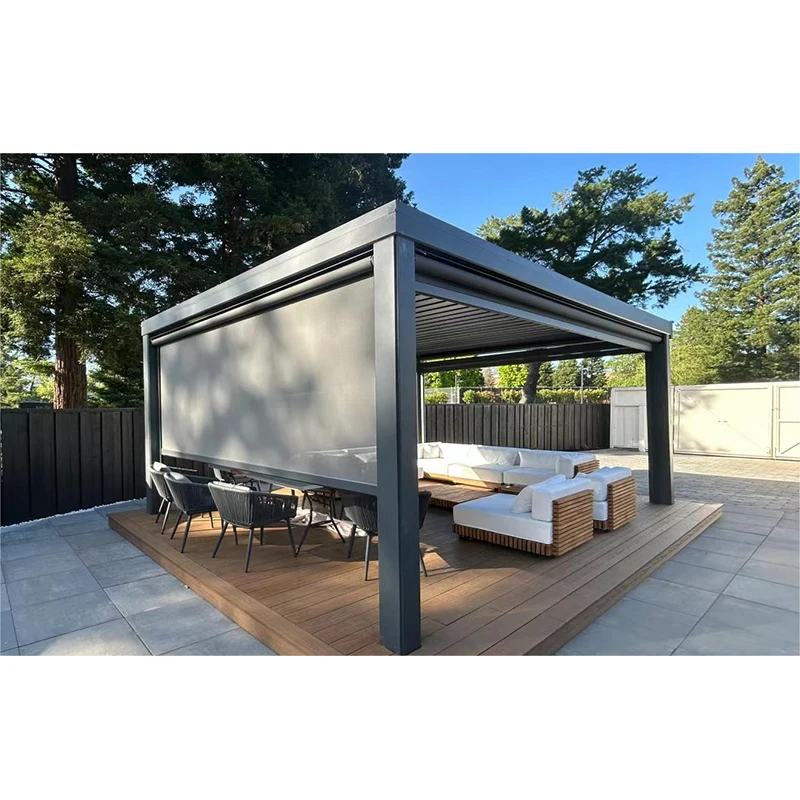 Outdoor Furniture Gazebo - # l 6x6 3x3 Furniture Modern