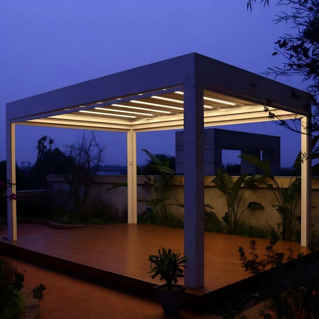 Factory Direct Sale Various Si - Outdoor Furniture Gazebo review and price