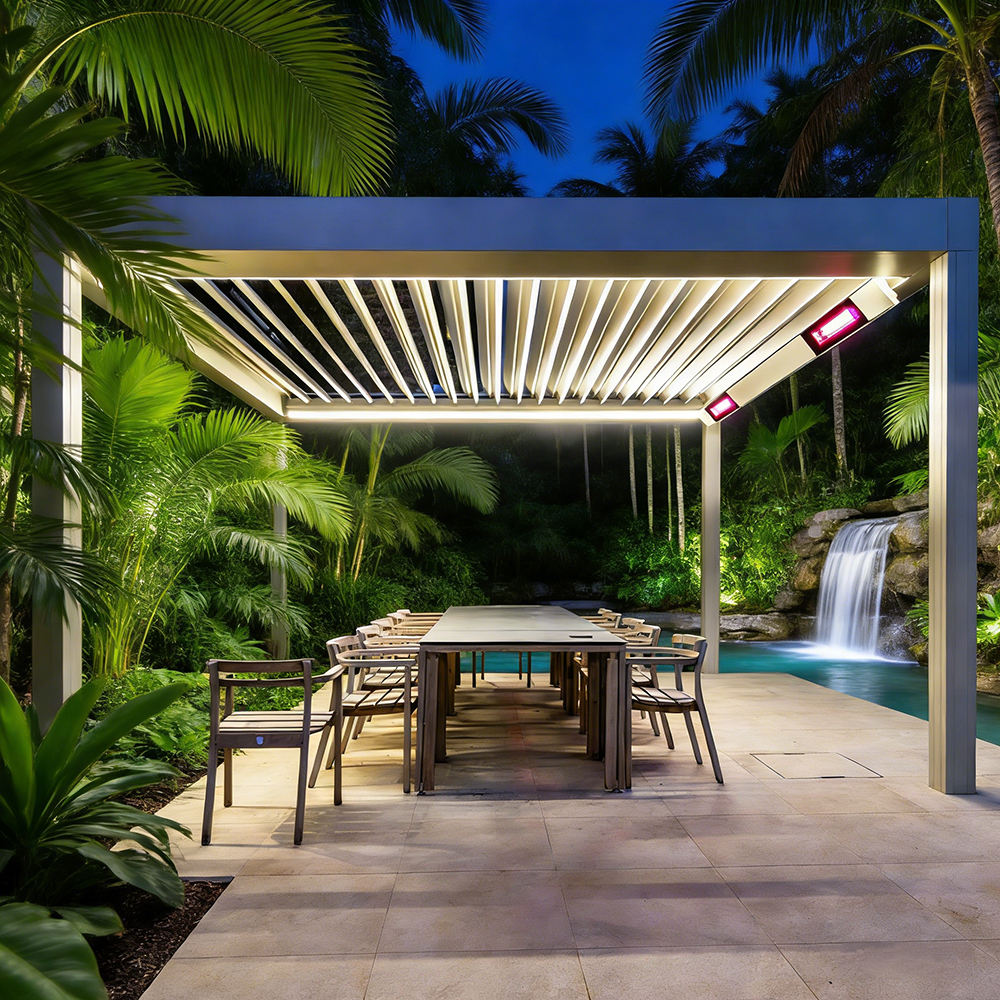 Factory Direct Sale Various Si - Outdoor Furniture Gazebo review and price
