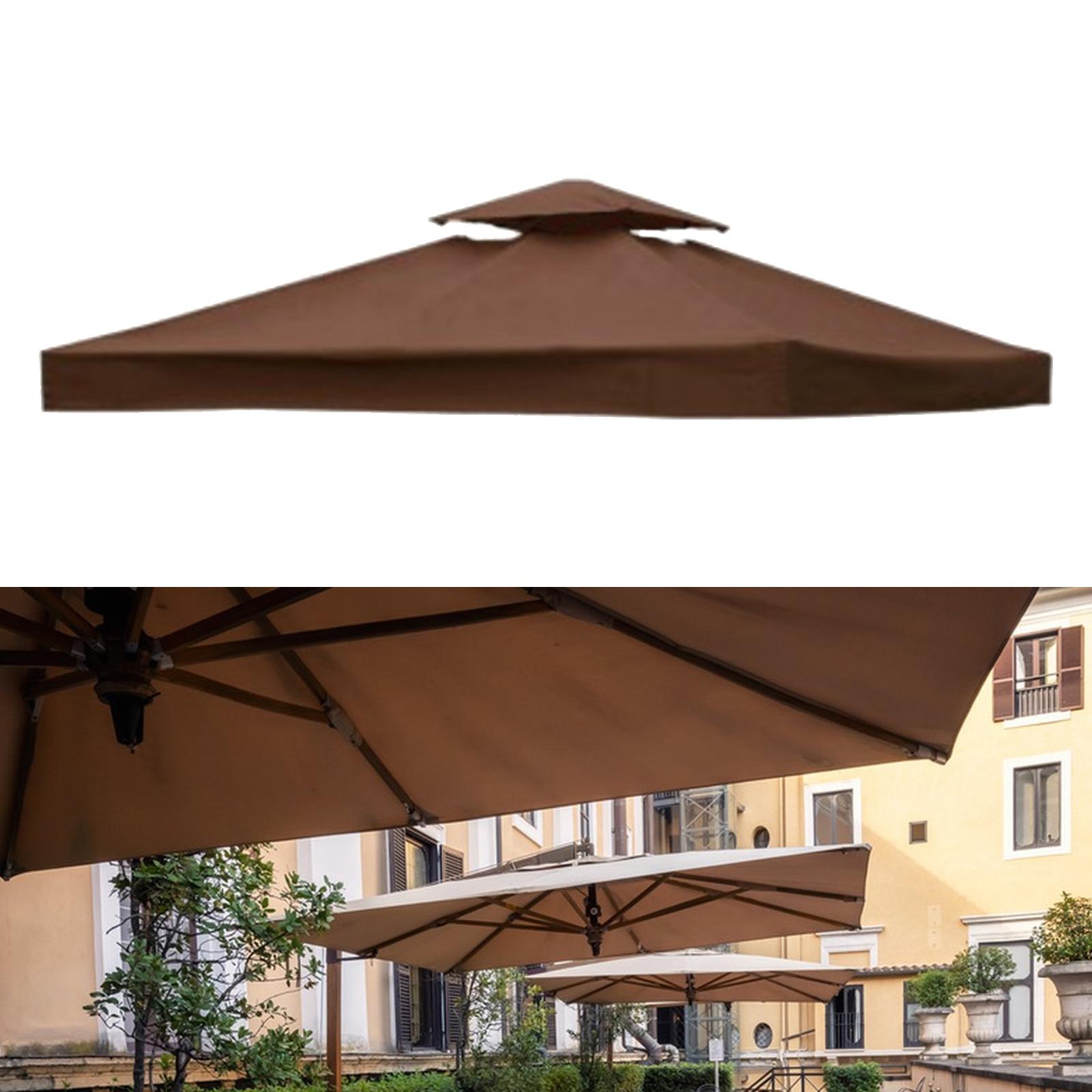 Canopy Top Cover with Air Vent - Outdoor Furniture Gazebo review and price