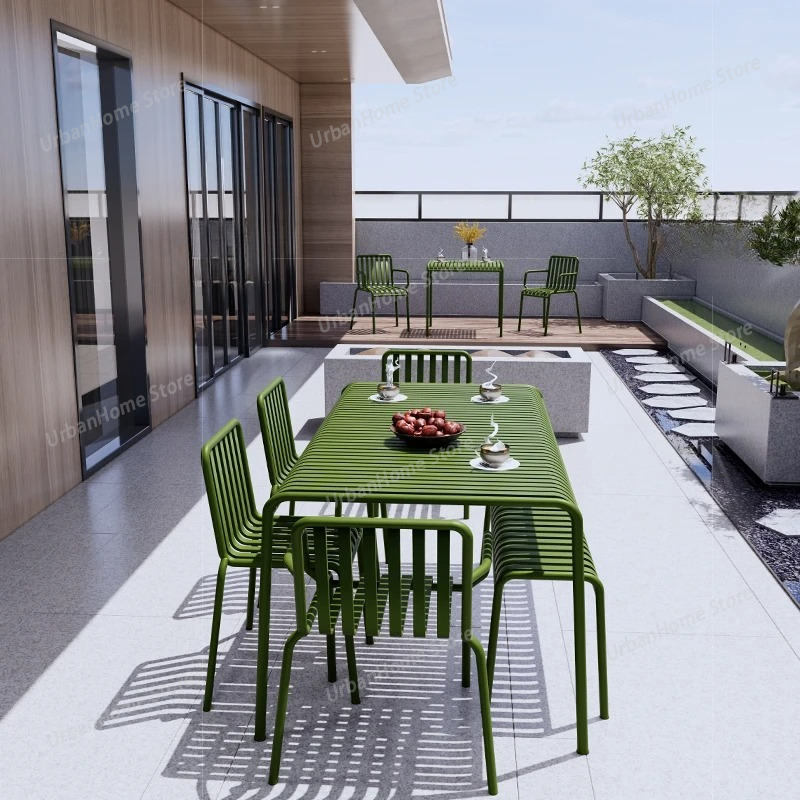 Modern Homestay Material Patio - Outdoor Furniture Gazebo review and price