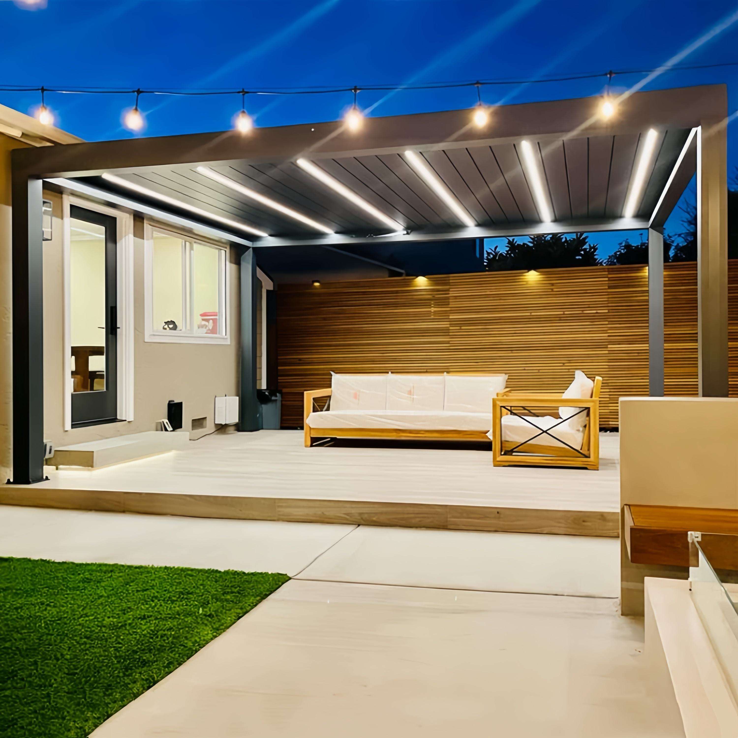 Affordable Backyard Rectangula - Outdoor Furniture Gazebo review and price