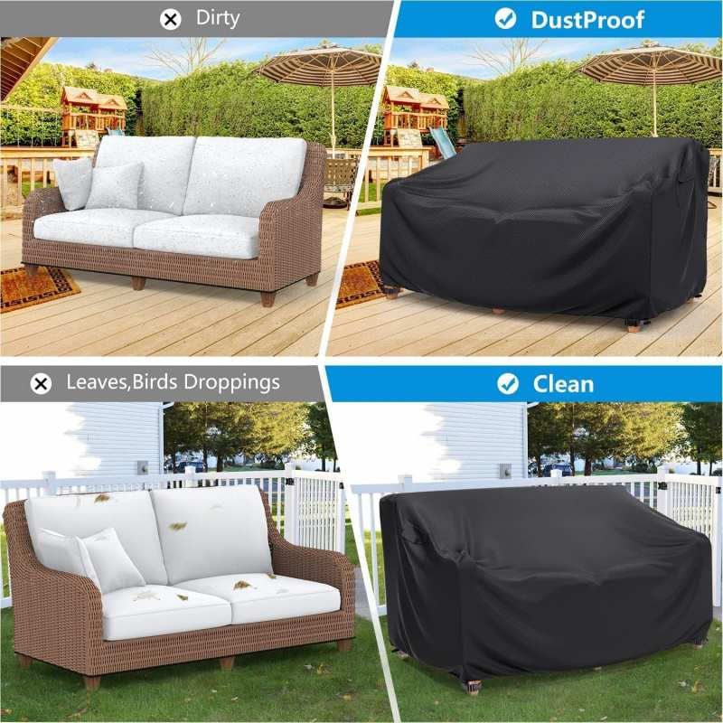 1pcs Outdoor Furniture Cover,  - Outdoor Furniture Patio review and price