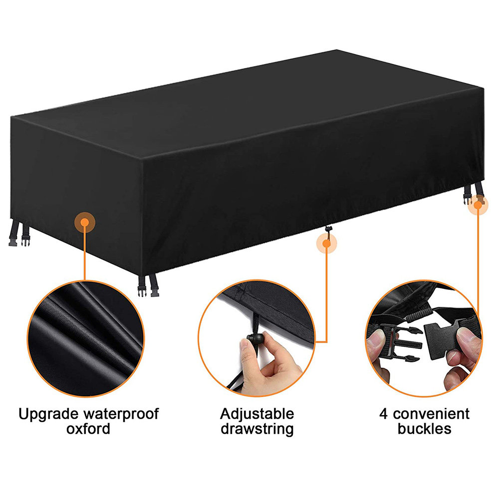 Waterproof Garden Table Cover  - Outdoor Furniture Patio review and price