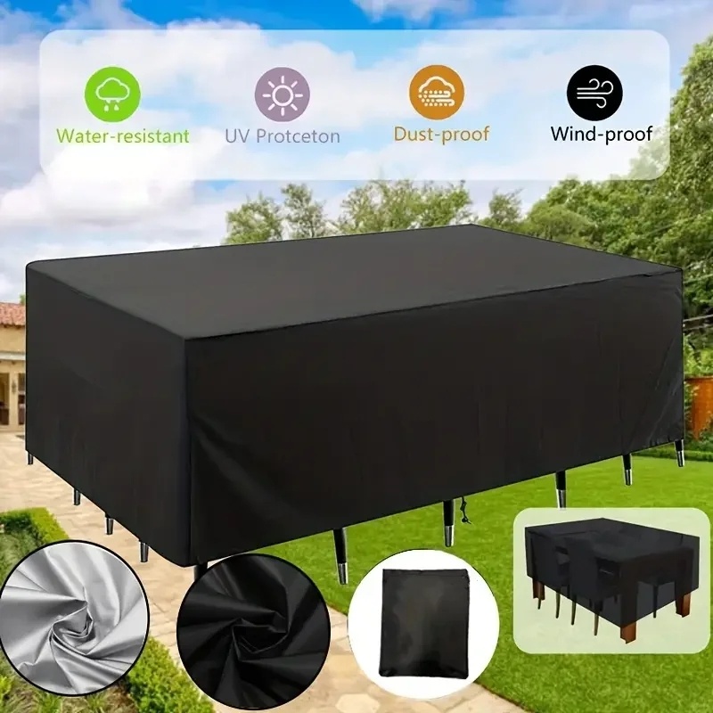 Patio FurnitureCover Rectangul - Outdoor Furniture Patio review and price