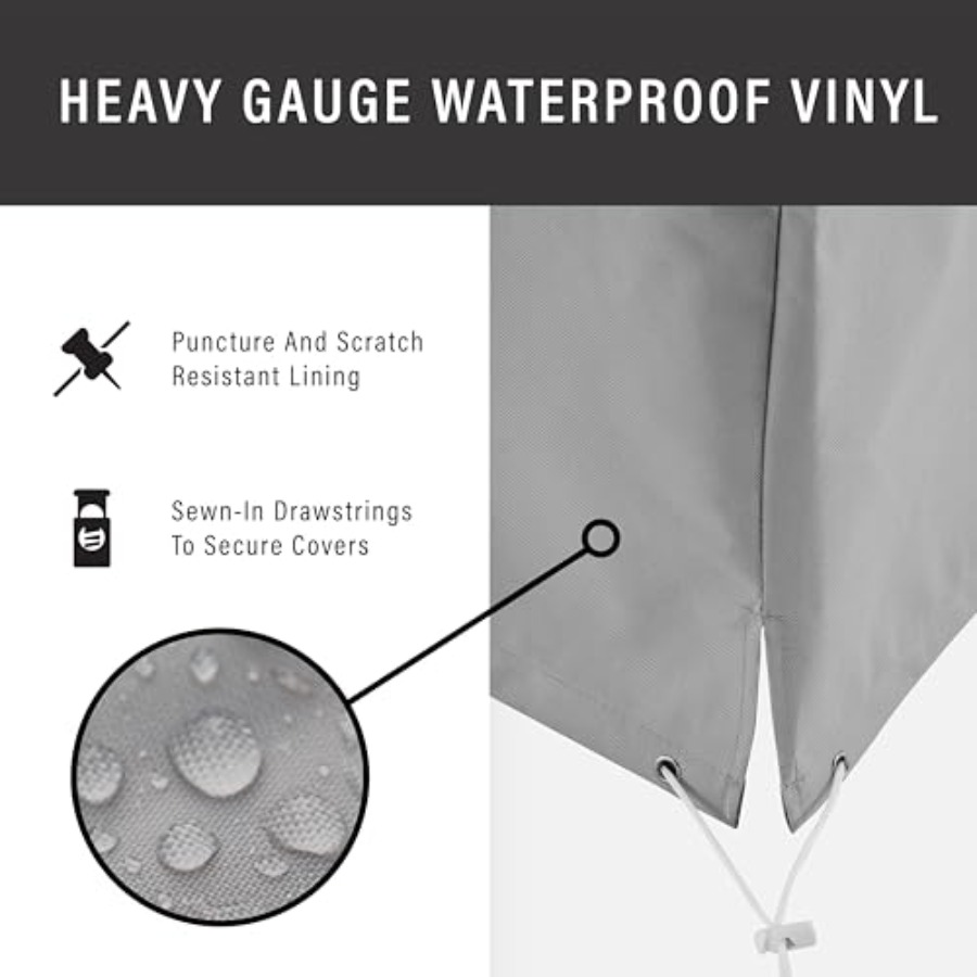 Patio Furniture Covers, Waterp - Outdoor Furniture Patio review and price