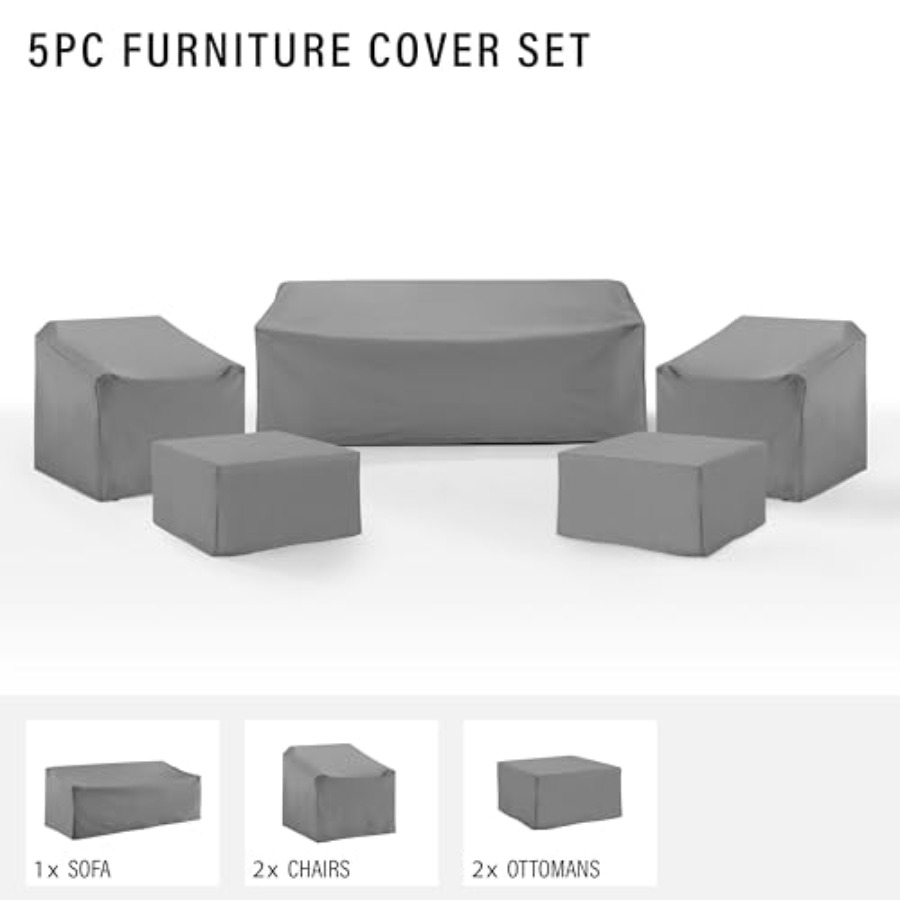 Patio Furniture Covers, Waterp - Outdoor Furniture Patio review and price